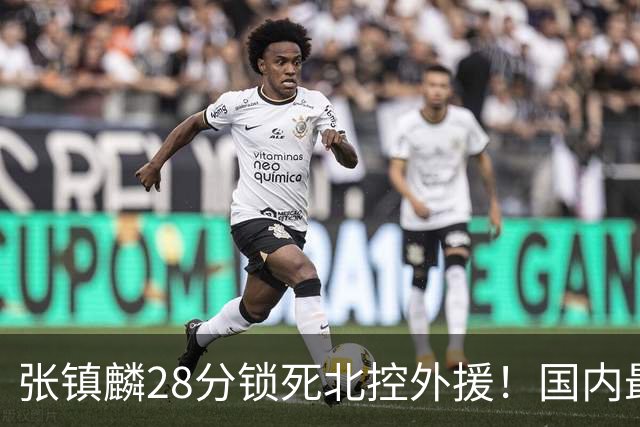 张镇麟28分锁死北控外援！国内最强3号位，国家队却不要他？